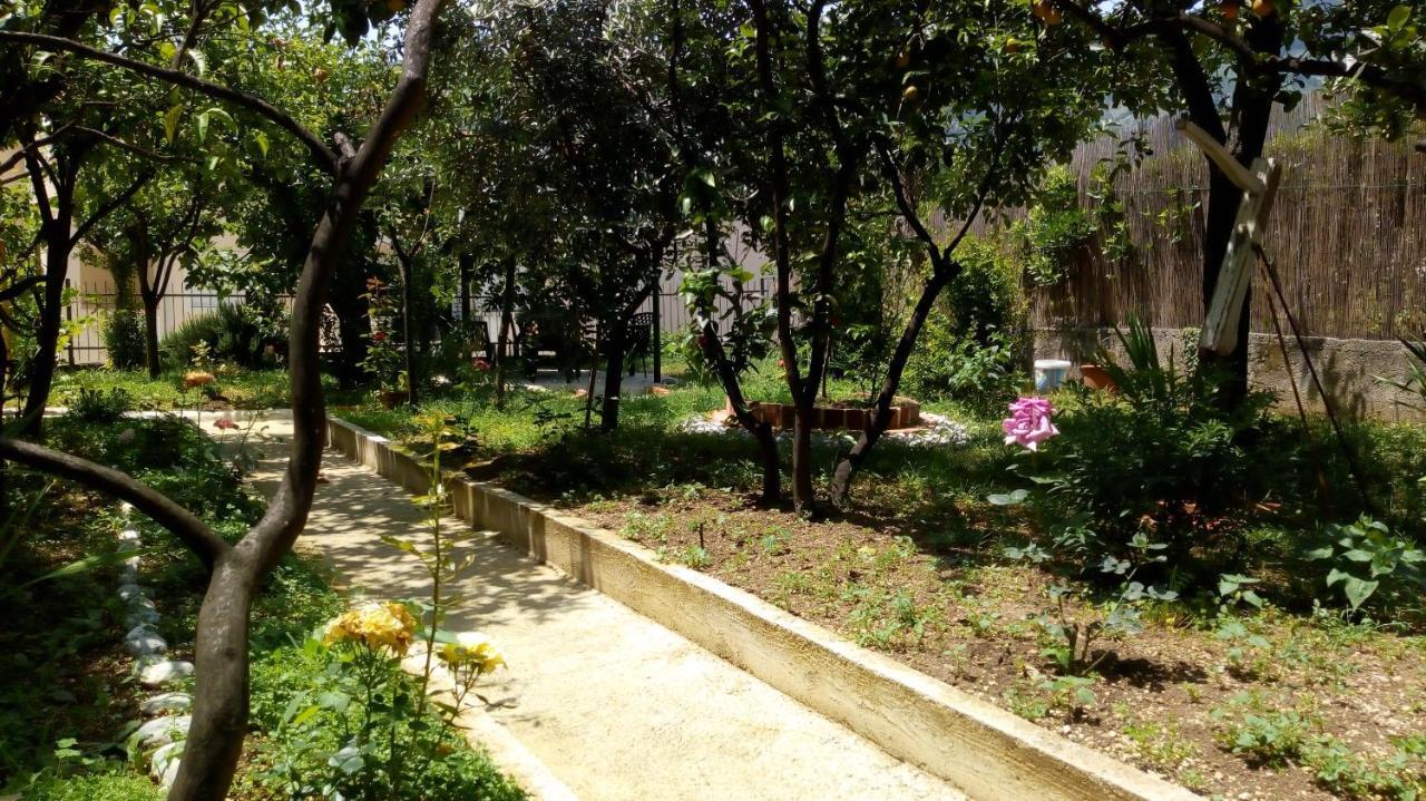 شقة Tea كوتور المظهر الخارجي الصورة